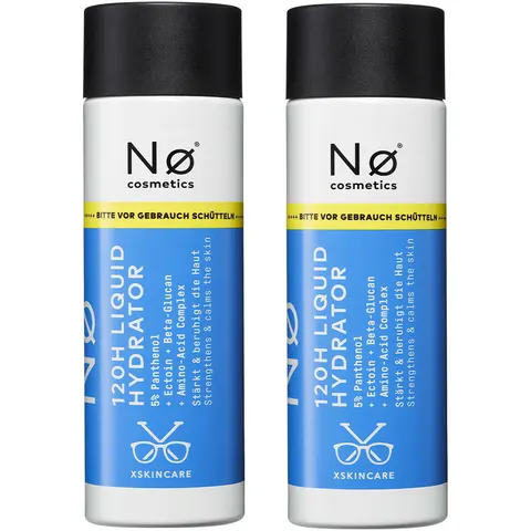 Nø Cosmetics Liquid Hydrator Toner 2er Set – immagine 2