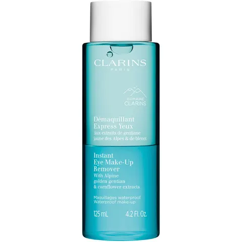 Clarins Struccante Occhi Express Bifase – trasparente 125ml – immagine 2