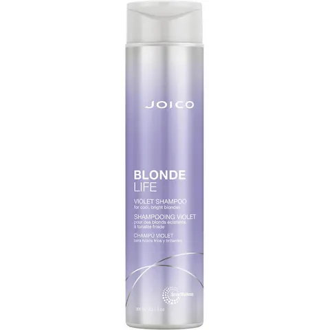 300ml JOICO BLONDE LIFE Violet Shampoo – immagine 2
