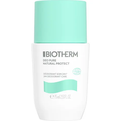 75ml Biotherm Deo Pure Natural Protect – immagine 2