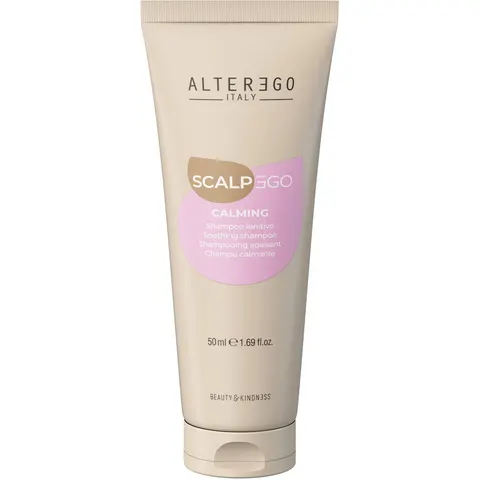 50ml ALTER EGO SCALPEGO Calming Shampoo – immagine 2