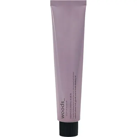 75ml woods_ copenhagen DEEP CLEANSING SCRUB – immagine 2