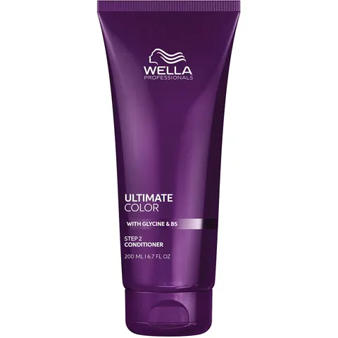 200ml Wella Professionals Ultimate Color Conditioner – trasparente 200ml – immagine 5