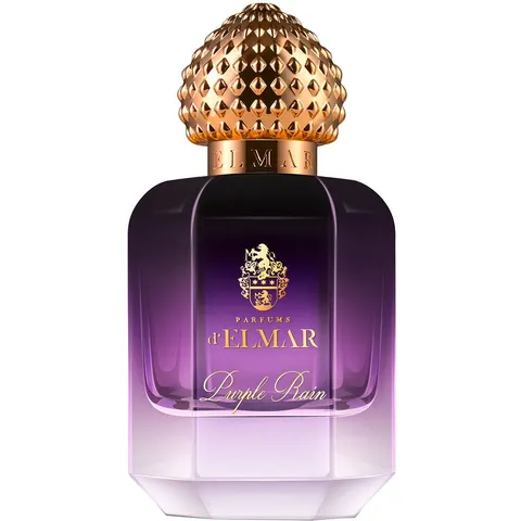 60ml Parfums d'Elmar PURPLE RAIN Eau de Parfum – immagine 2