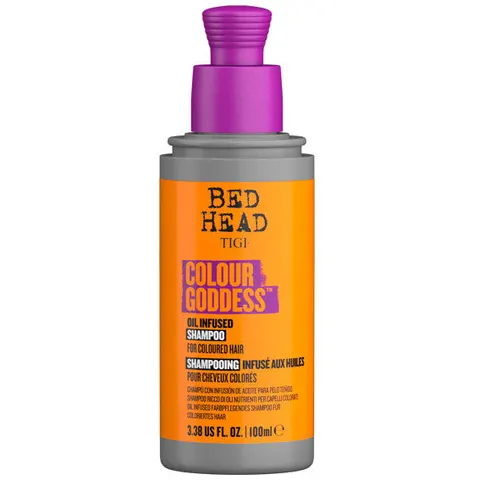 100ml TIGI BED HEAD Colour Goddess Shampoo – immagine 4