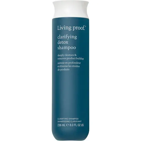 LIVING PROOF CLARIFYING DETOX Shampoo – trasparente 236ml – immagine 2
