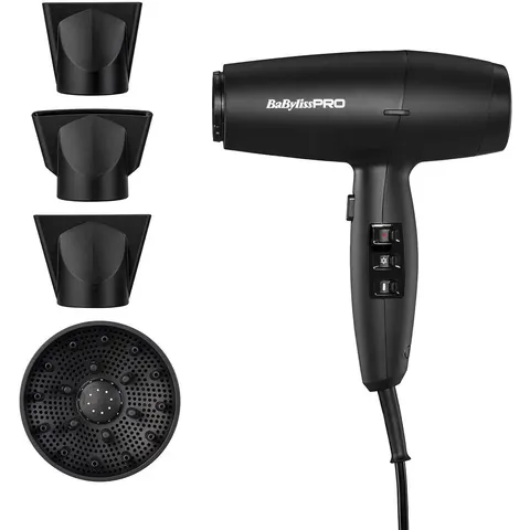 BaByliss PRO Asciugacapelli Lupia – immagine 4