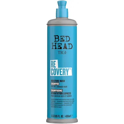 400ml TIGI BED HEAD Recovery Shampoo – immagine 4