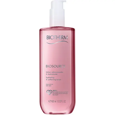 Biotherm Biosource Toner Dry Skin 400mL – immagine 2
