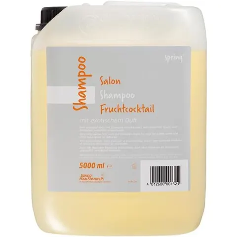 5000 litro Spring Shampoo da salone Cocktail di frutta – immagine 2