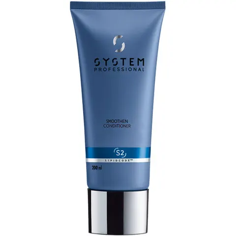 200ml System Professional LipidCode Smoothen S2 Conditioner – immagine 2