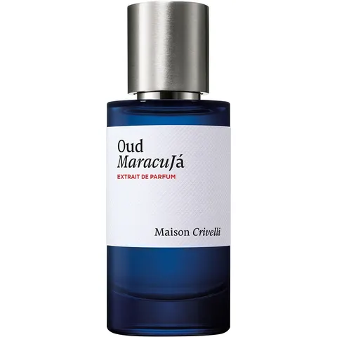 50ml Maison Crivelli Oud Maracujá Extrait de Parfum – immagine 2