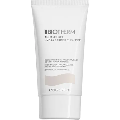 Biotherm Aquasource Hydra Barrier Cleanser – immagine 4
