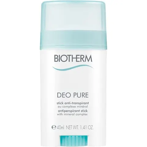 Biotherm Deo Pure Stick 40 ML – trasparente all – immagine 3