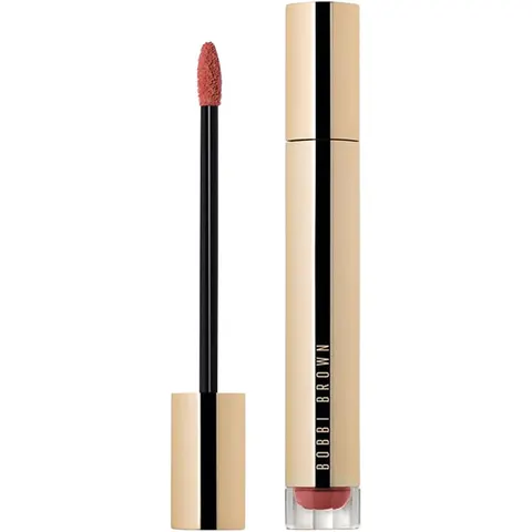 6ml BOBBI BROWN Luxe Matte Liquid Lipstick – BUDDING ROSE all – immagine 2