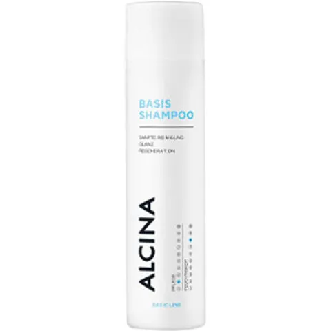 250ml Alcina Shampoo di base – immagine 3