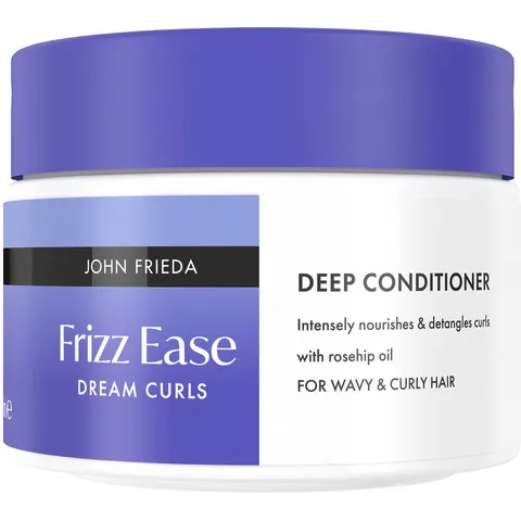 JOHN FRIEDA Frizz Ease Dream Curls Deep Conditioner – immagine 2