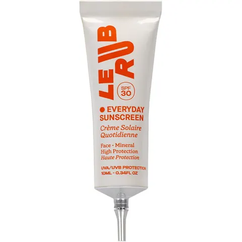 10ml LE RUB Everyday Sunscreen SPF 30 – immagine 2