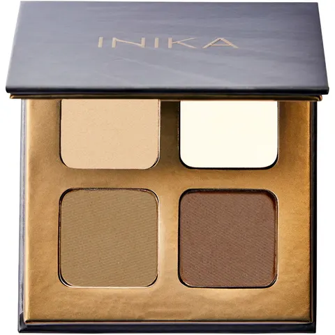 8g INIKA Brow Palette – immagine 2