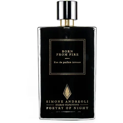 100ml Simone Andreoli BORN FROM FIRE Eau de Parfum – immagine 3
