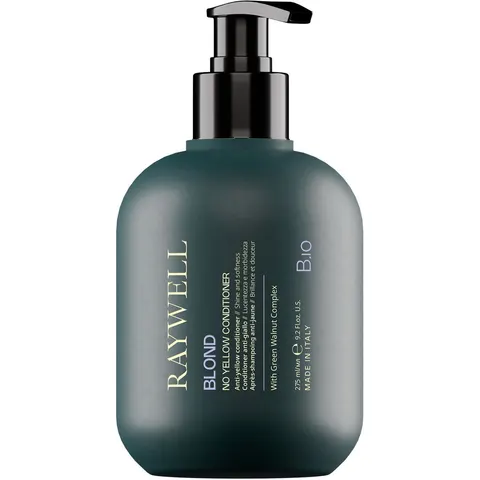 275ml Raywell B.IO Blond No Yellow Conditioner – immagine 2