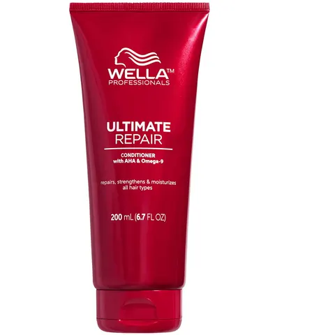 200ml Wella Professionals Ultimate Repair Conditioner – trasparente 200ml – immagine 4