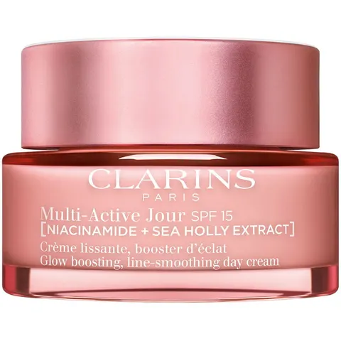 Clarins Multi-Active Jour SPF15 50ml – trasparente 50ml – immagine 3