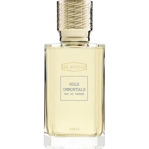 100ml EX NIHILO GOLD IMMORTALS Eau de Parfum – immagine 2