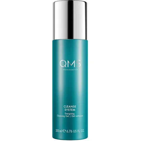 200ml QMS Cleanse System Energizing Cleansing Gel – immagine 2