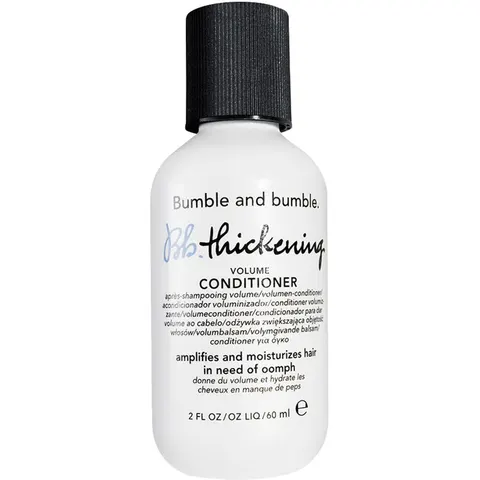 60ml Bumble and bumble Bb.Thickening Volume Conditioner – immagine 2