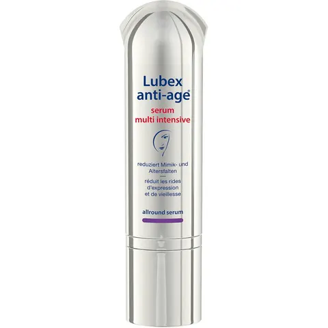 30ml Lubex anti-age Serum Multi Intensive – immagine 2