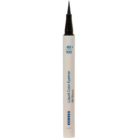KORRES Liquid Color Eyeliner – immagine 3