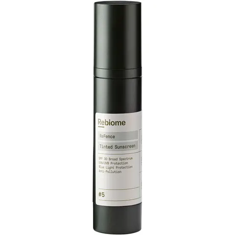 50ml Rebiome ReFence Tinted Sunscreen SPF 30 – immagine 2