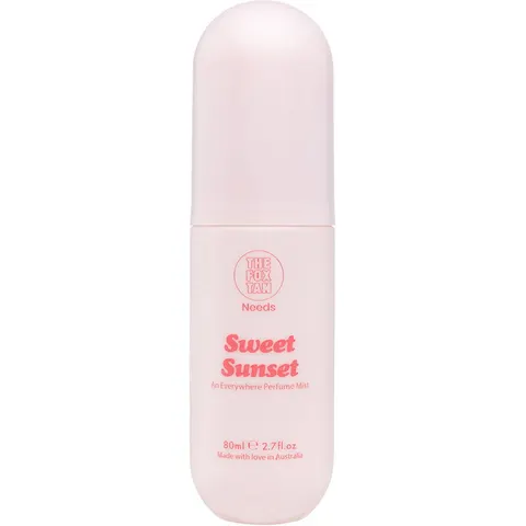 80ml THE FOX TAN Everywhere Perfume Mist Sweet Sunset – immagine 2