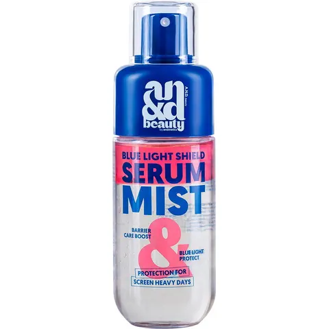 A.N.D. beauty Blue Light Shield Serum Mist – immagine 2