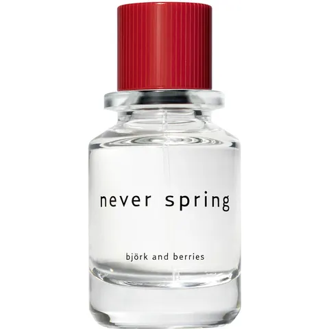 50ml björk and berries Never Spring Eau de Parfum – immagine 2