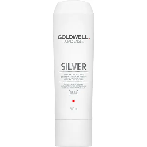200ml Goldwell Dualsenses Silver Conditioner – immagine 3