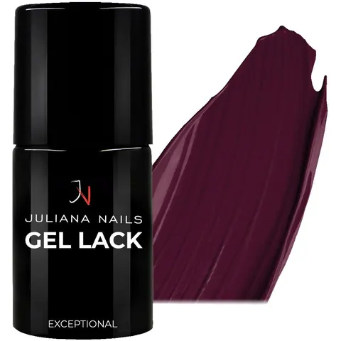 6ml Juliana Nails Gel Lack Exceptional – immagine 2