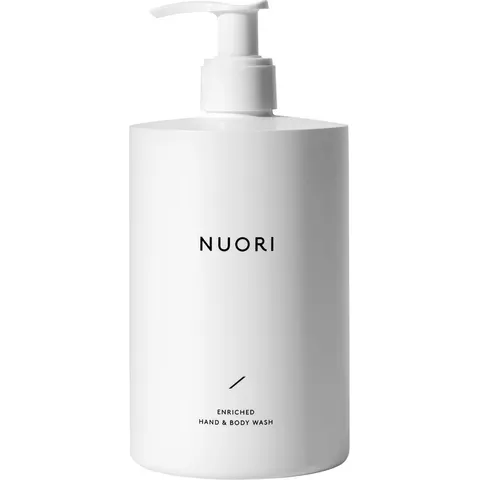 500ml NUORI Enriched Hand & Body Wash – immagine 2
