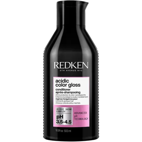 500ml Redken acidic color gloss Conditioner – trasparente 500ml – immagine 3