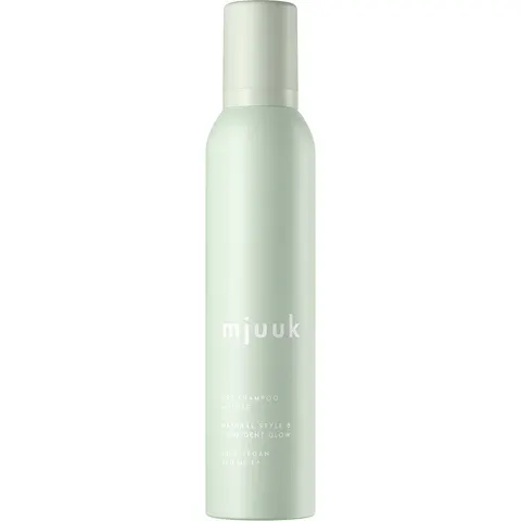 250ml Mjuuk Dry Shampoo Mousse – immagine 2
