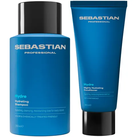 Sebastian Hydre Set (Shampoo 280ml + Conditioner 200ml) – immagine 2