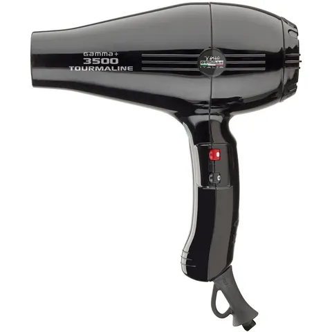 Gamma+ Asciugacapelli 3500 Power Nylon Nero – immagine 2