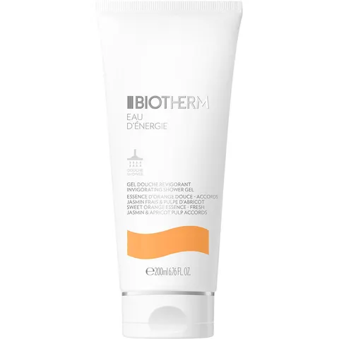 200ml Biotherm Eau d´Énergie Invigorating Shower Gel – immagine 2