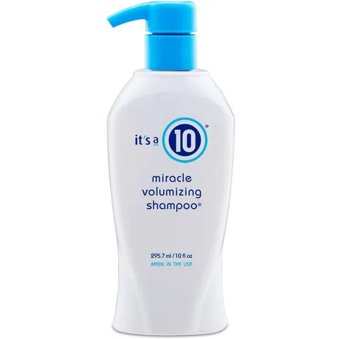 295.7ml It's a 10 Miracle Volumizing Shampoo – immagine 2