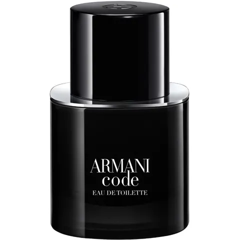 Giorgio Armani CODE Eau De Toilette – trasparente 30ml – immagine 2
