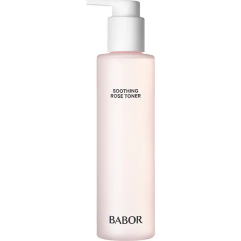 200ml BABOR CLEANSING Soothing Rose Toner – immagine 2