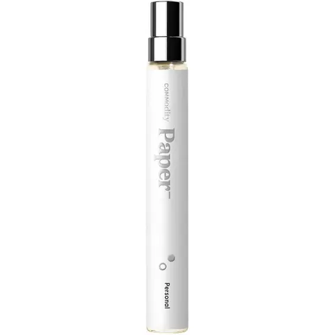 10ml Commodity Paper Personal Parfum – immagine 2