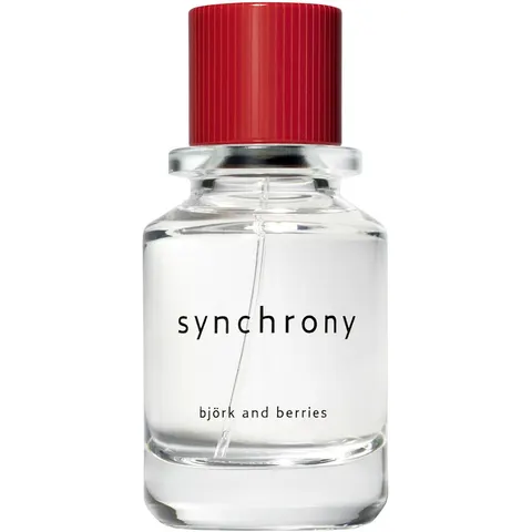 50ml björk and berries Synchrony Eau de Parfum – immagine 2
