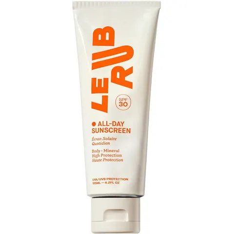 125ml LE RUB All-Day Sunscreen SPF 30 – immagine 2